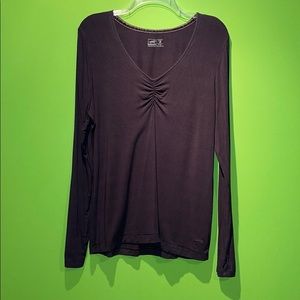 Hornytoad long sleeve basic tee